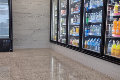 Challenge-service-station-NZ-Grinders-Muros-panels-polished-concrete-grind-king-megafloor3