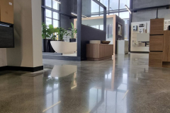 Harrison-bloy-showroom-polishe-concrete-floor-grind-king