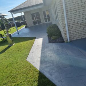 20220305_094344 Stamped concrete