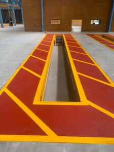 Commercial Floor solutions