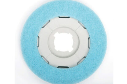 Blue Pad for polished floor