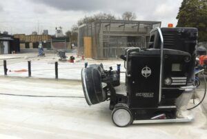 Victoria Park Auckland Concrete Grinding NZ Grinders