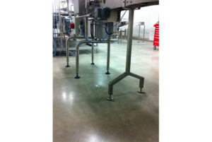 Industrial concrete grinding NZ Grinders Tauranga