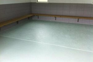 NZ Grinders concrete floor work Tauranga Epoxy
