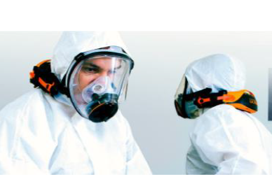 respirator with hepa filtration nzgrinders cleanspace