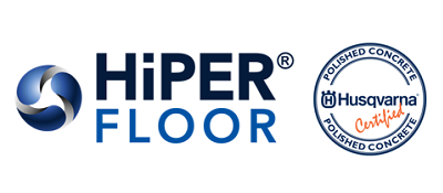 HTC Hiperfloor logo nz grinders