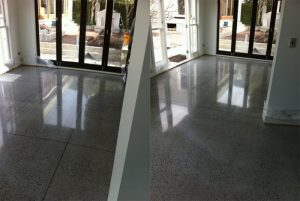 NZ Grinders concrete floor polishing Tauranga
