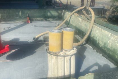 CHH Wairoa site cleanup decontamination hail environmental Tauranga