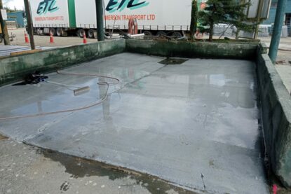 CHH Wairoa site cleanup decontamination hail environmental Tauranga