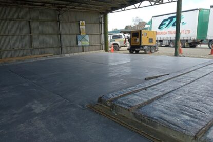 CHH Wairoa site cleanup decontamination hail environmental Tauranga