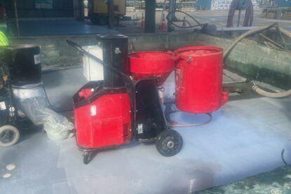 CHH Wairoa site cleanup decontamination hail environmental Tauranga