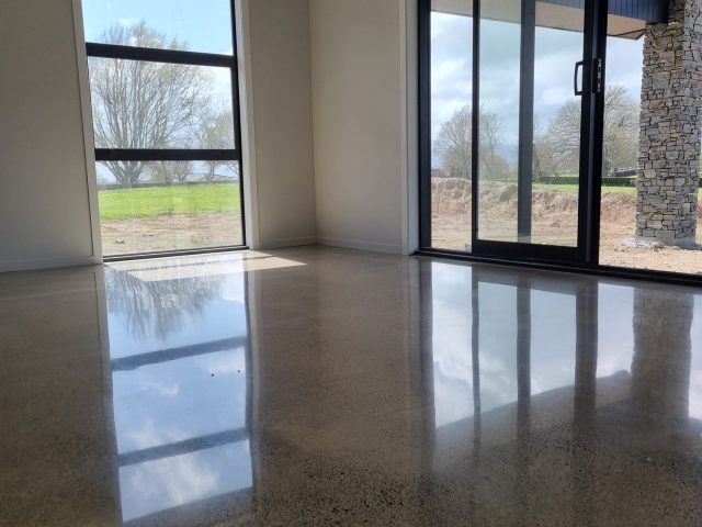 Is Polished Concrete a good idea?