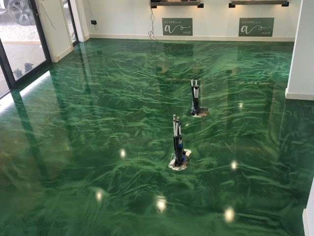 Understanding Epoxy Flooring: A Durable and Versatile Flooring Solution