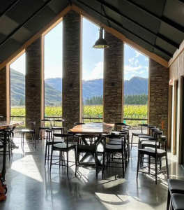 Marble finish diamond polish floor matt sheen