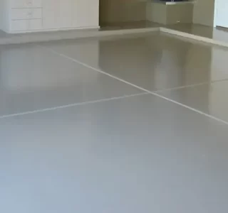 NZ Grinders Epoxy garage floor wellington