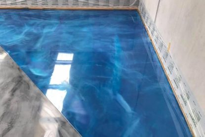 epoxy floor tauranga hamilton taupo rotorua
