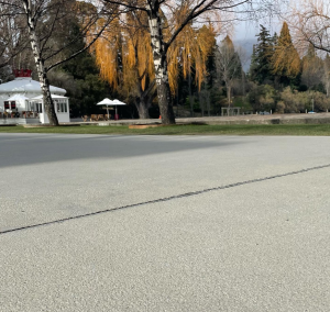 queenstown lake whakatipu waterfront path