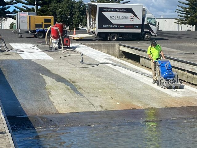 What Does a Concrete Planer Do?