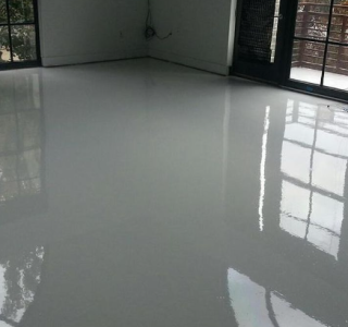 Epoxy Floor Tauranga