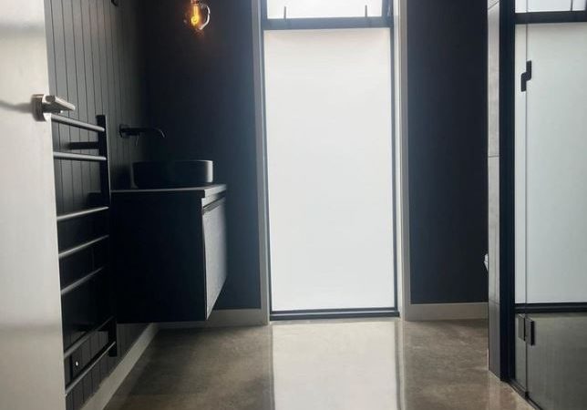 salt and pepper polished concrete ground floor tauranga auckland hamilton taupo