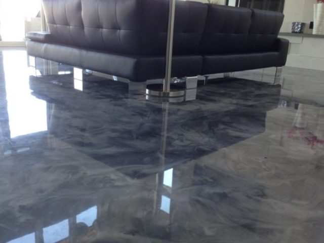 What Is a Cheaper Alternative to Polished Concrete?