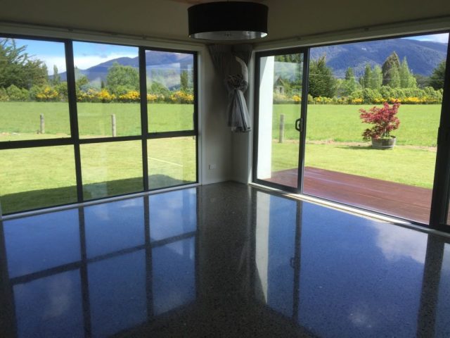 Sustainability Spotlight: The Green Advantages of Concrete Polishing