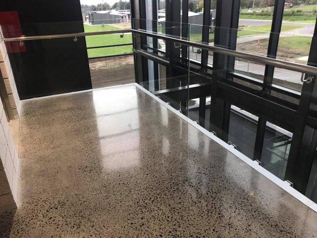 5 Tips For Maintaining Your Polished Concrete Floor