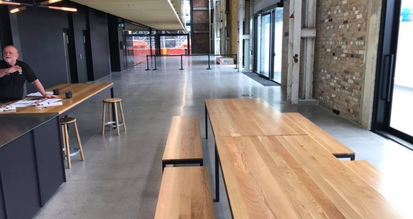 Polished concrete Tauranga Wellington NZ Grinders floor