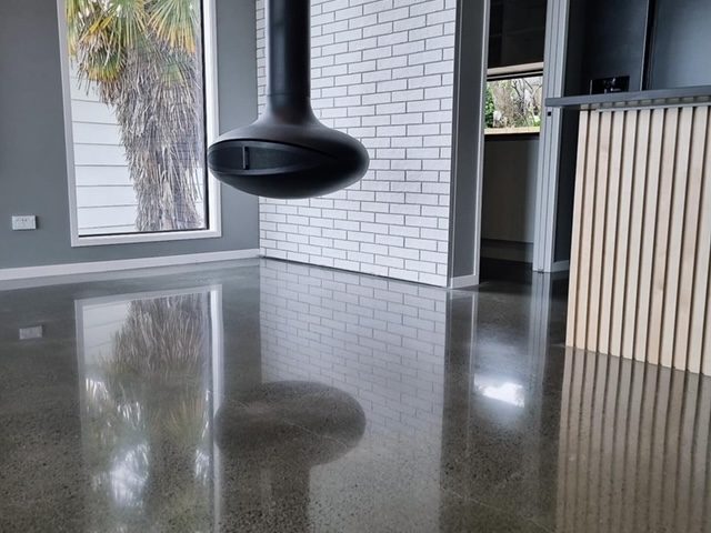 From Drab to Fab: Aesthetic Enhancements with Concrete Grinding