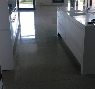 NZ Grinders Polished concrete