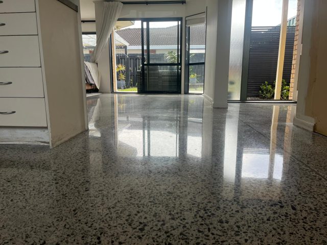 The Art of Concrete Polishing: A Comprehensive Guide