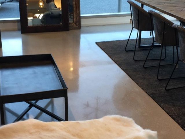 Is Polished Concrete Floor Good or Bad?