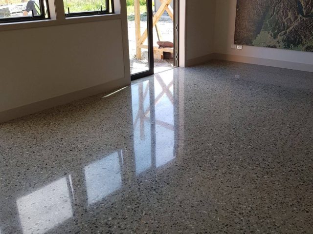 Polished Concrete Floors: Pros and Cons
