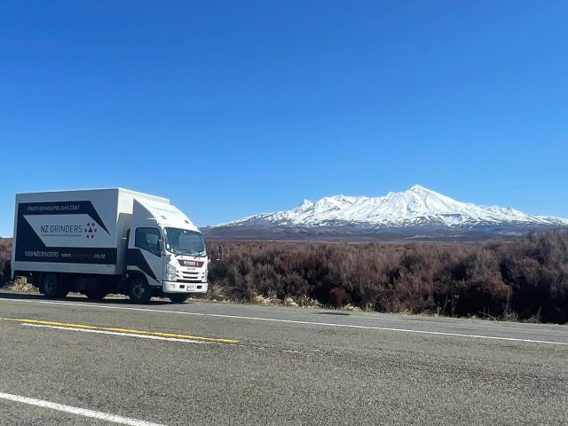 Taupo Concrete Polishers