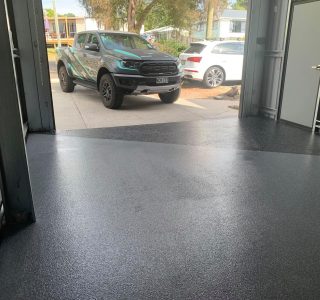 Garage floor NZ Grinders Wellington Tauranga