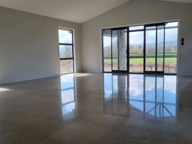 The Ultimate Guide to Choosing the Right Concrete Finish for Your Home