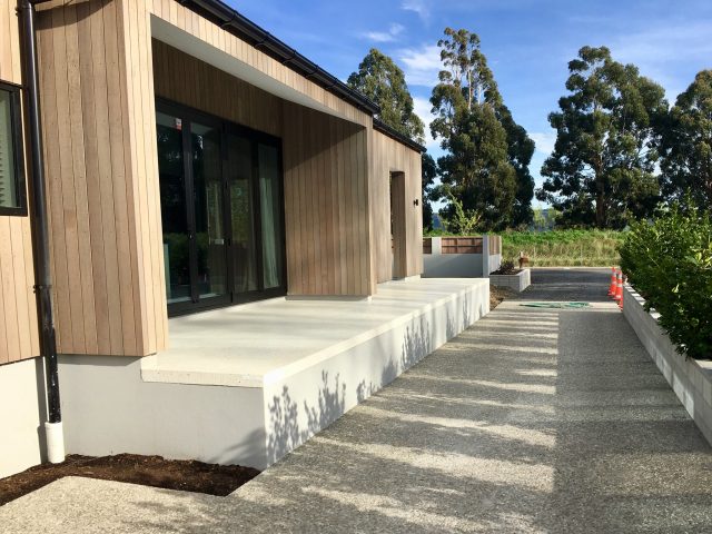 Can Polished Concrete Be Used Outside?