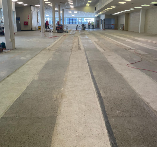 channel cutting seismic bunnings