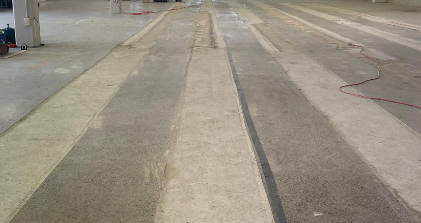 channel cutting seismic bunnings