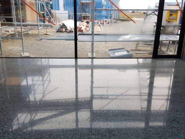 Small Industrial Unit Grinding