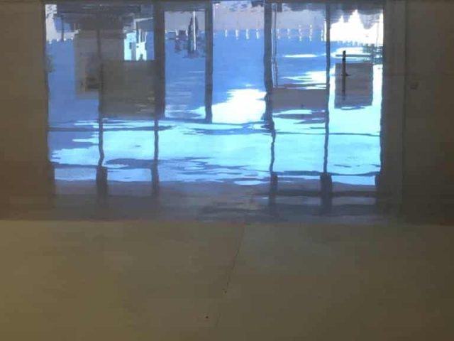 Does Polished Concrete Stain?