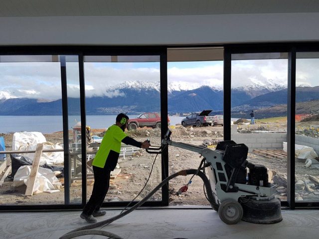Exploring costs: The Price of Polishing Concrete Floors in New Zealand