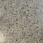 Moderate stone exposure polished concrete floor NZ Grinders Mt Maunganui