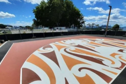 Tennis Court Auckland NZ