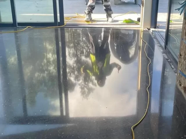 Residential Polished Concrete | Polished Concrete Floors NZ