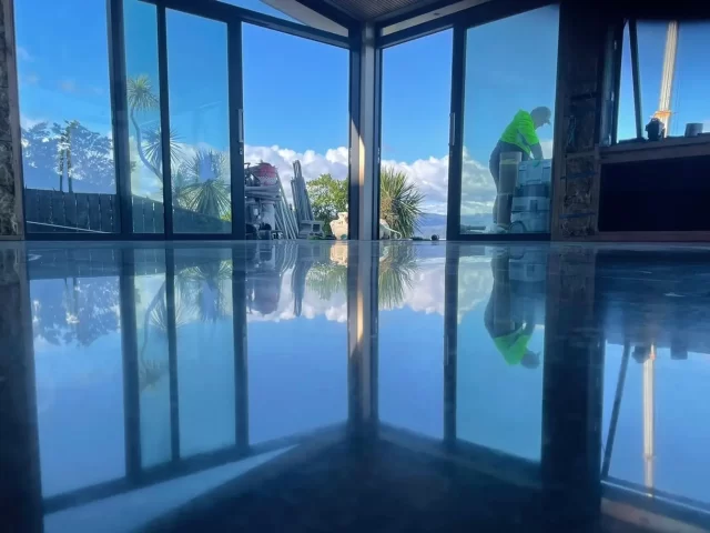 Transforming Tauranga Homes: The Benefits of Concrete Polishing
