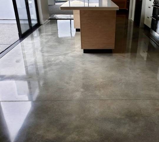 What is a Marble – Surface Polished Concrete Finish?