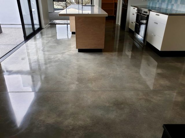 How to Choose the Right Finish for Your Polished Concrete Floor