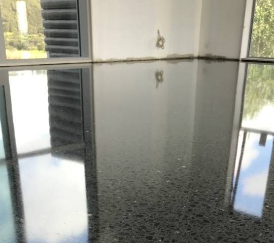 The Real Cost of Polished Concrete: Investment vs. Long-Term Savings