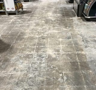 Tile Ghosting